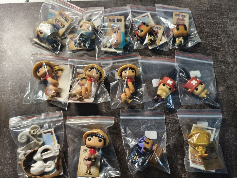 Kinder one piece