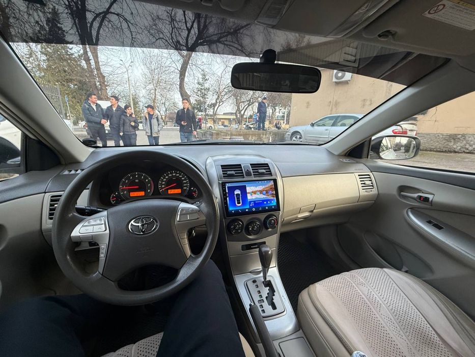 Tayota corolla 1.8 mator