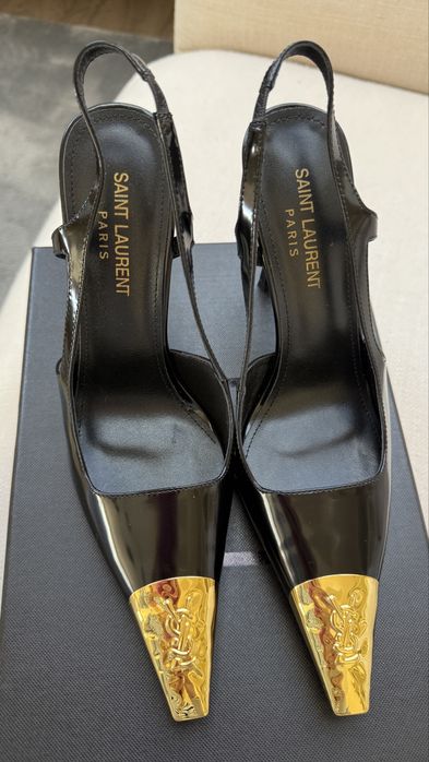 Saint Laurent Обувки