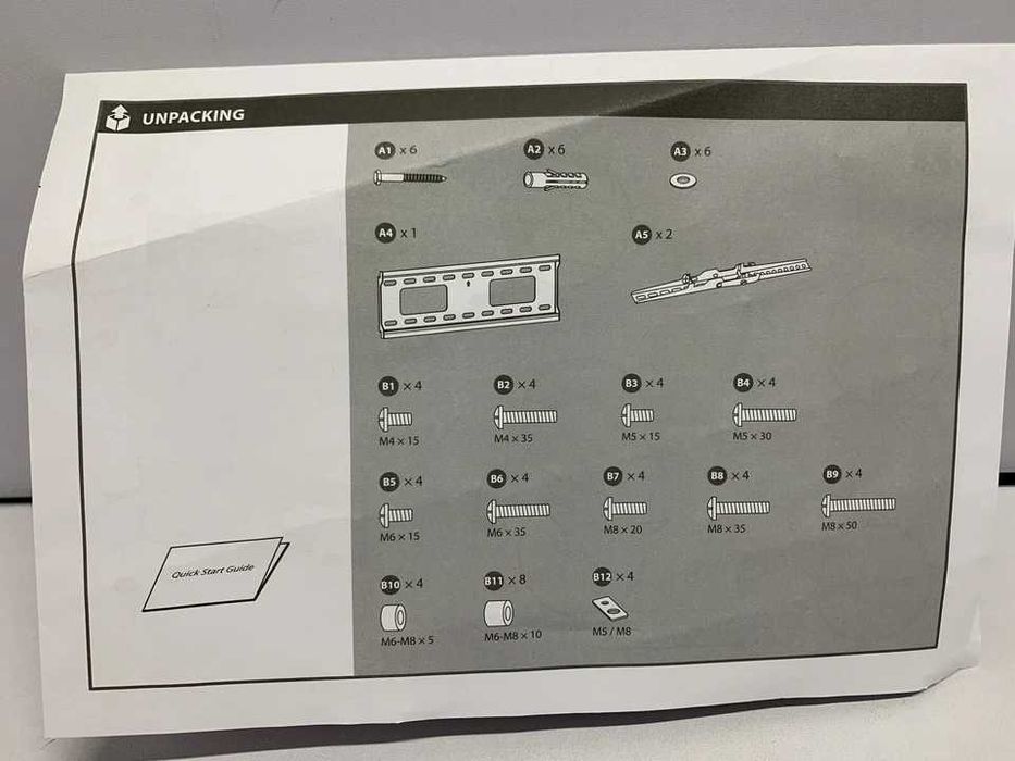 ТВ стойка LOGIK LTM13 26" - 37" Tilt TV Bracket Max Load 15kg