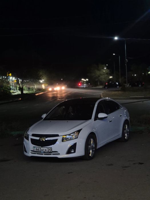 Продам Шевроле круз