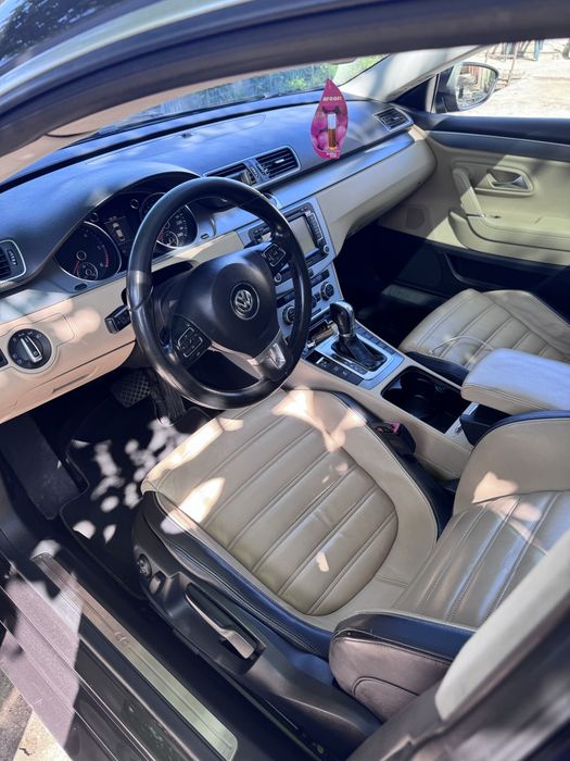 Passat CC 2012 2.0 TDI 140 CP DSG