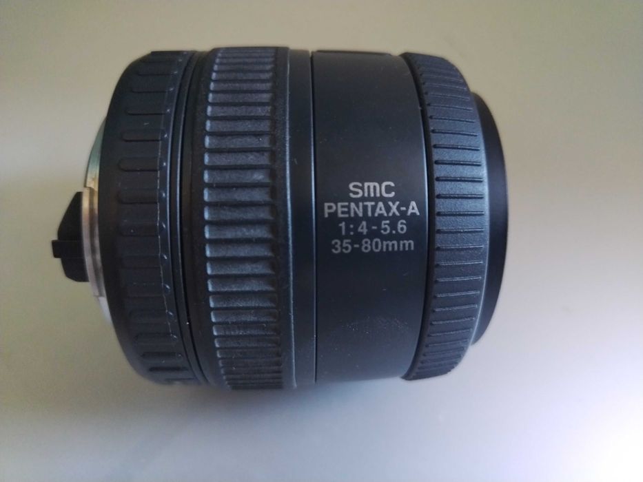 Pentax 35-80 объектив