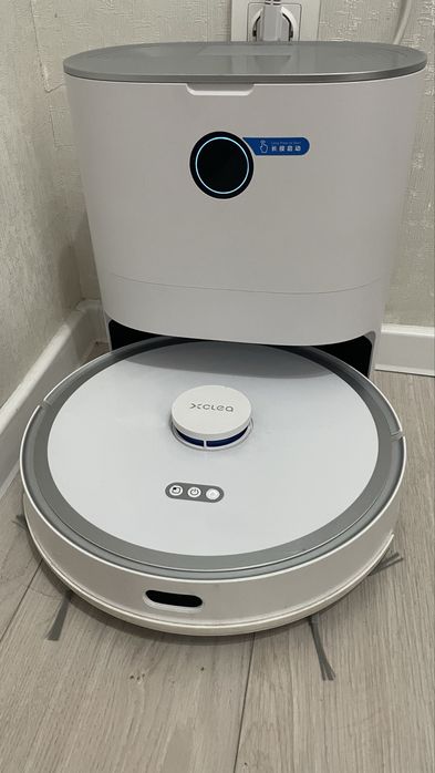 Робот пылесос, состояние отличное