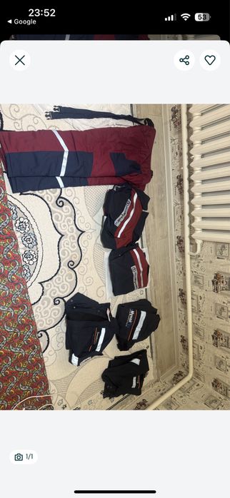 Спецовка өзенмұнайсервис новый