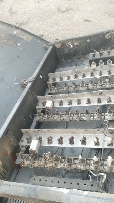 Электро шити холати аъло