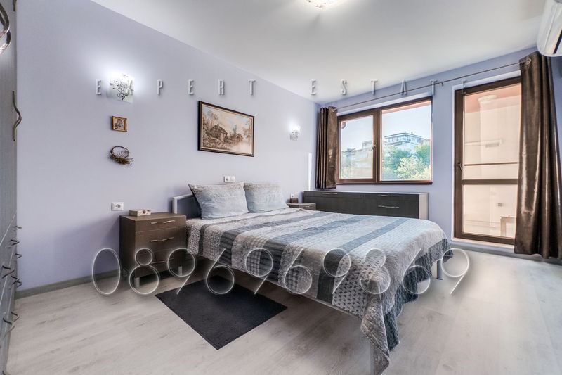 Продава се Тристаен апартамент в Варна, м-т Пчелина - 74 кв.м за 2179 €/кв.м - Снимка #3