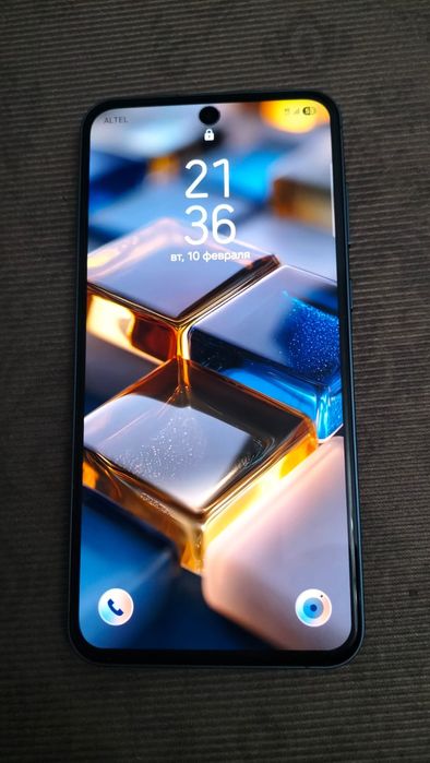 Самсунг а56 сост идеал