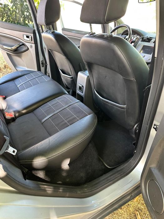 FORD Kuga 2012 — imagine 4