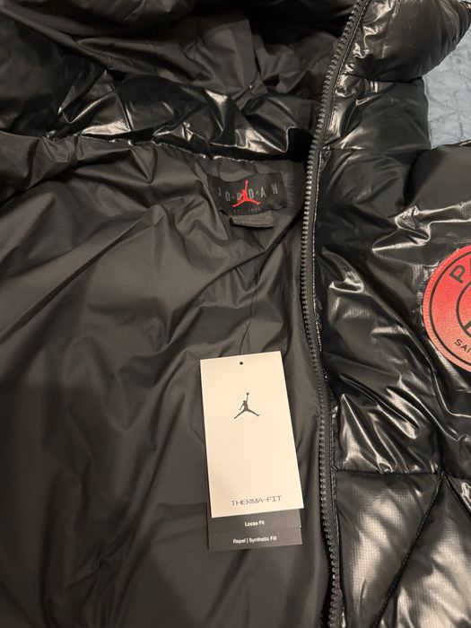 Зимно Яке Nike Jordan