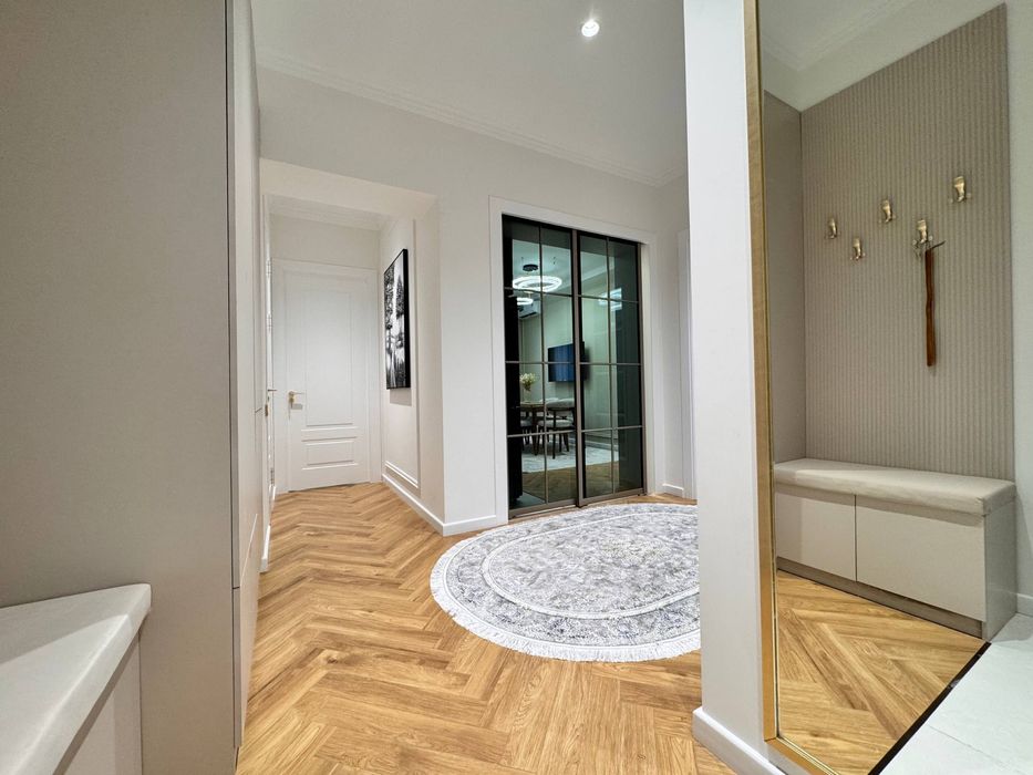 Жк Mashxadi Residence Чизельная Паркенский