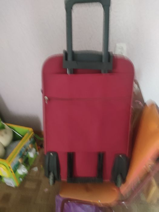 Походный чемодан