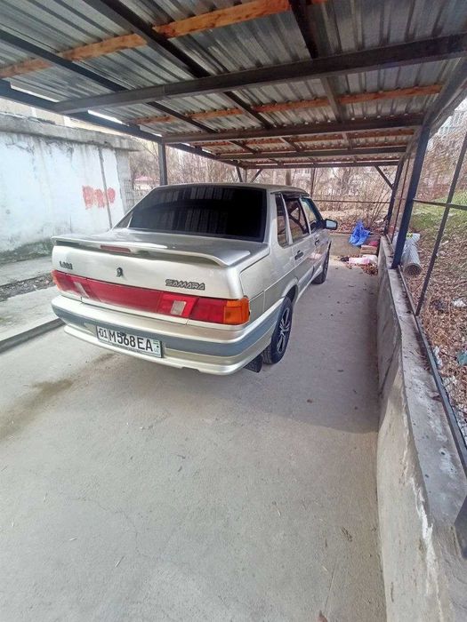 Лада Самара 2115