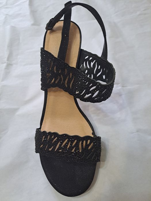 Pantofi dama toc 8 cm