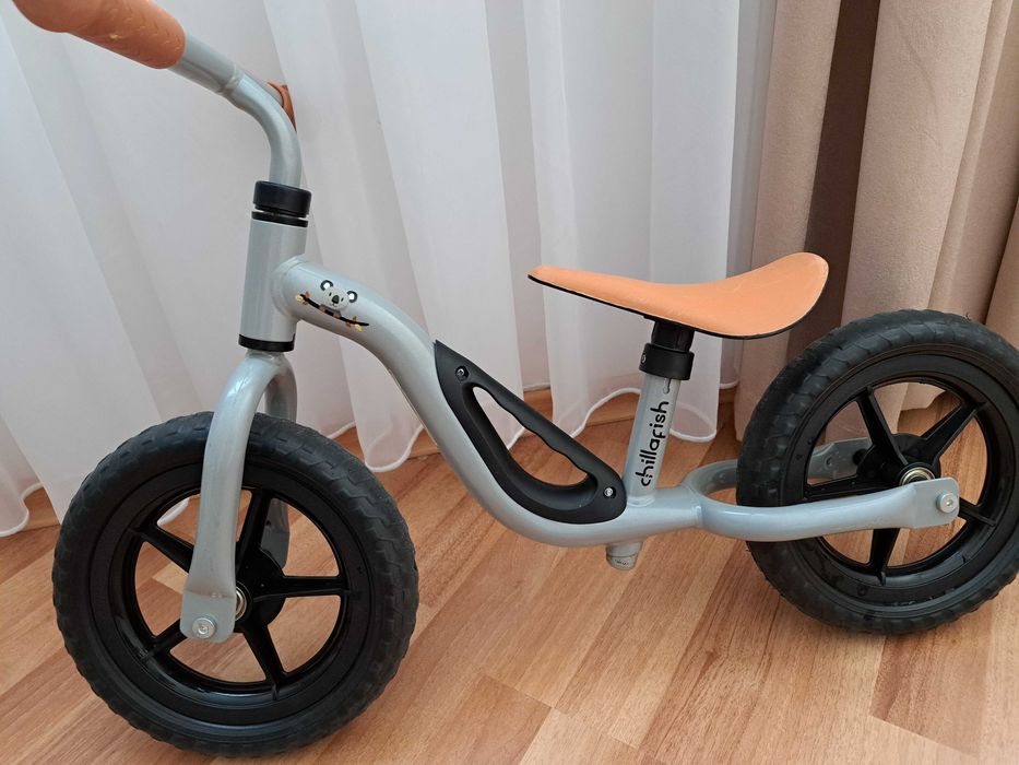 Детско баланс колело