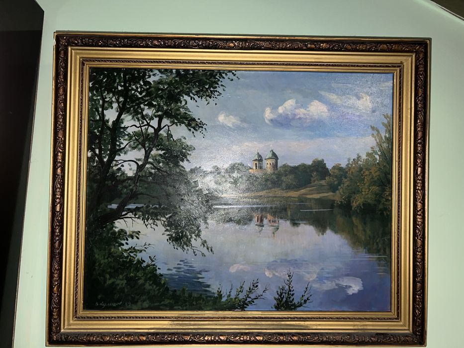 Продам красивую картину