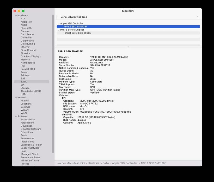 Mac mini (late 2014)