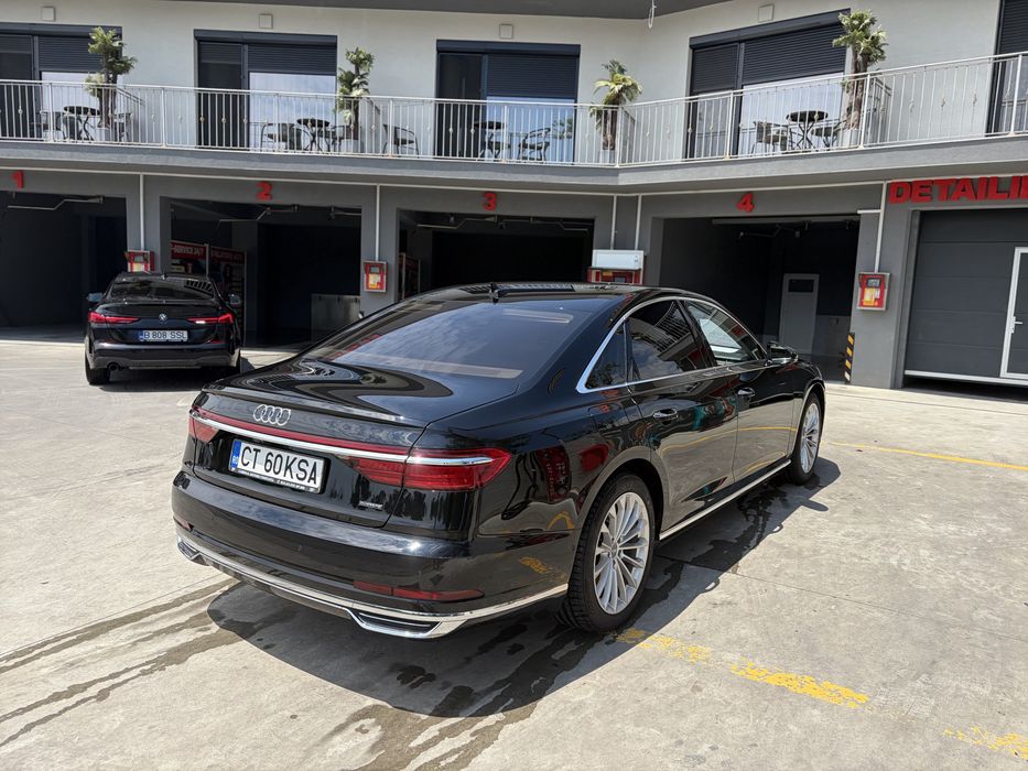 Vand Audi A8 50TDI
