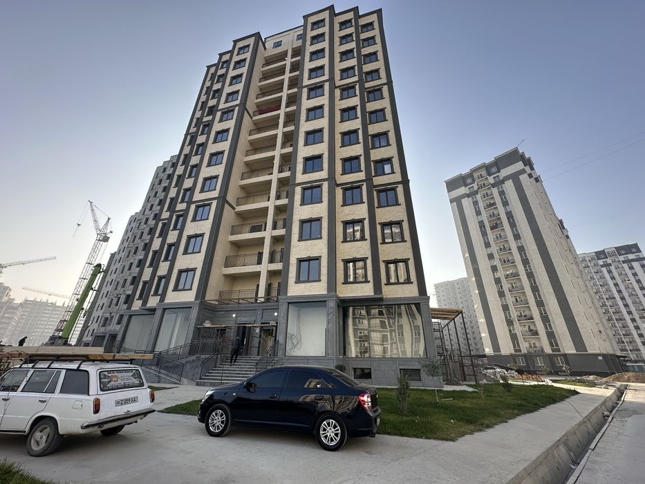 Новостройка сотилади срочно 2 хона 54м2 корасув 2 (90)-192-12-21