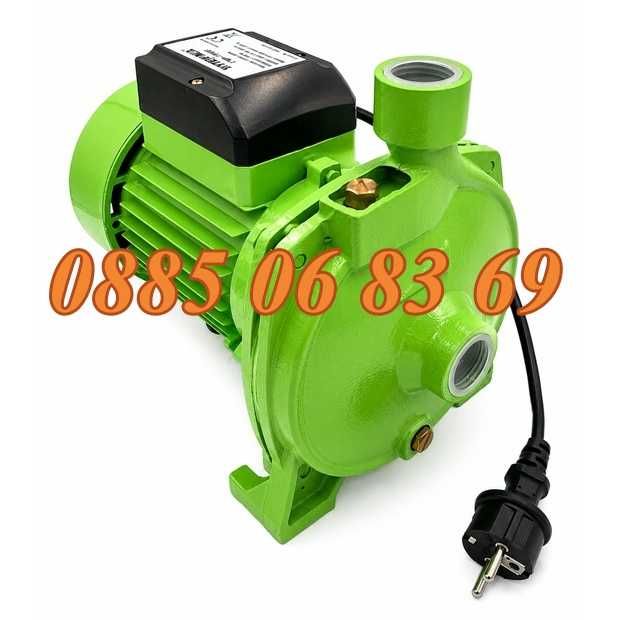 3 модела Водна помпа PK-60 370W 1″, CPM158 750W 1″ и 15DK20 750W 1,5″