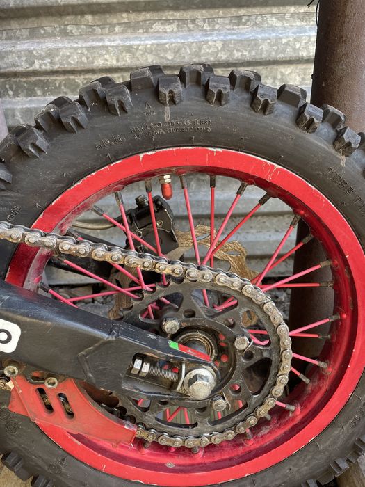 Kayo 140cc питбайк