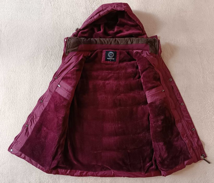 Дебело мъжко яке(елек) Dynamo