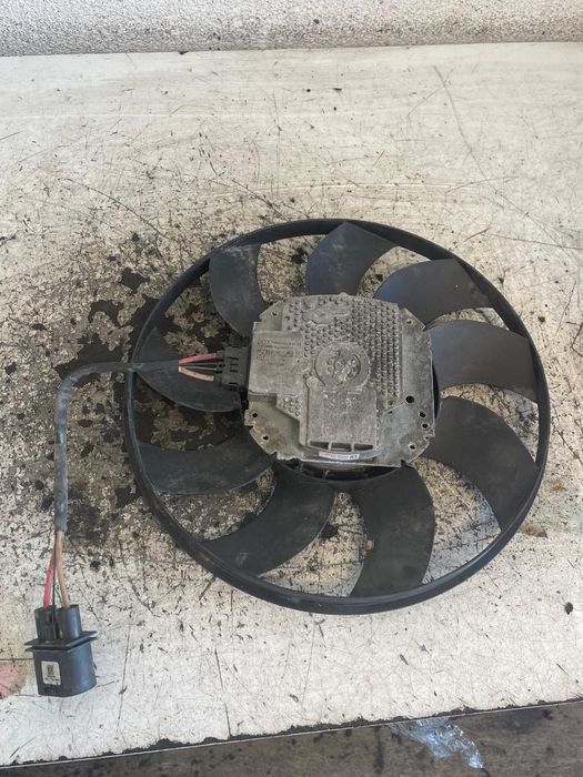 Electroventilator Audi A6 Iv Allroad 4Gh, 4Gj, C7 2012 - 2018 4H0959455Ae