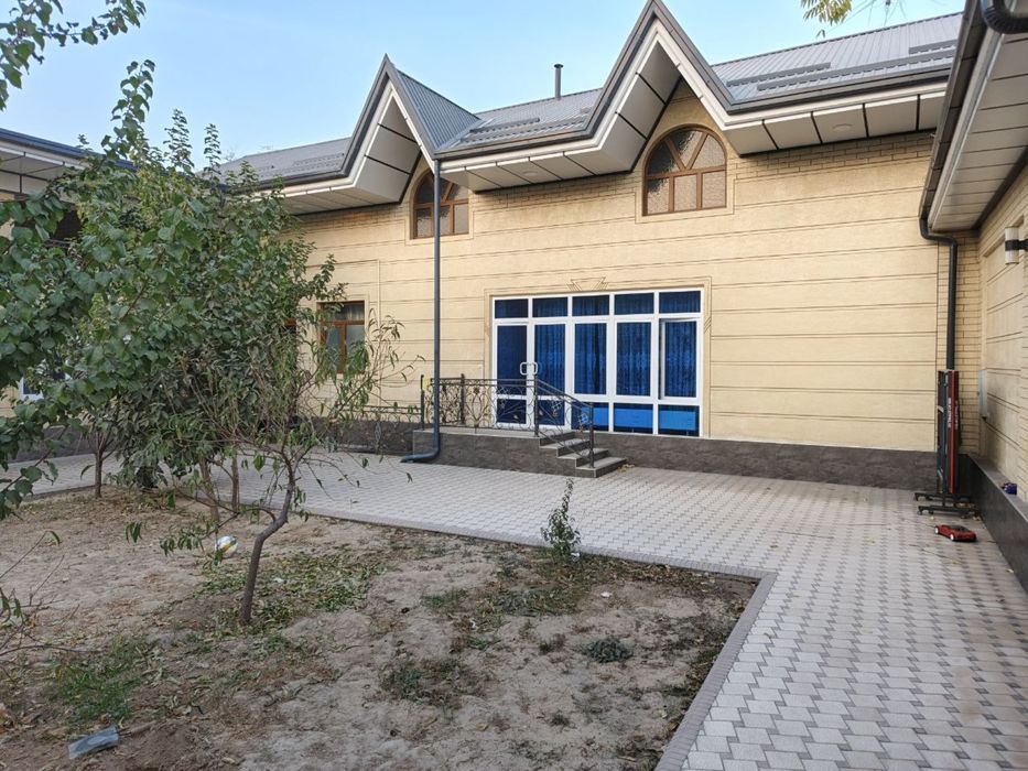 Продается дом домбирабад 7 соток