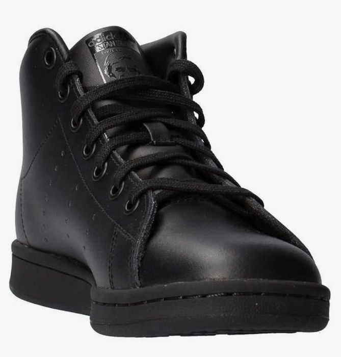 Adidas stan smith mid, 38, естествена кожа