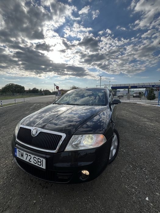 Vând skoda octavia vrs