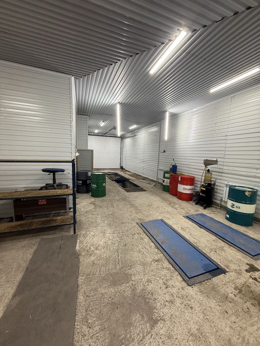 Подьемники почти новые