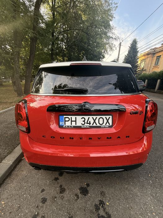 Vand Mini Cooper Countryman OneD