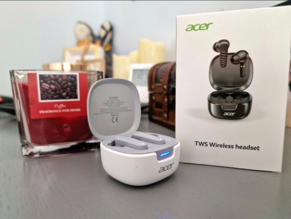Casti wireless Acer TWS (NOU)