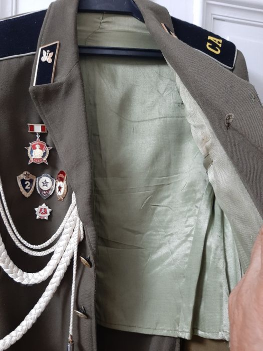 Продам дембельский китель .