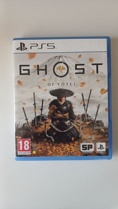 Ghost of Yotei PS5 RUS