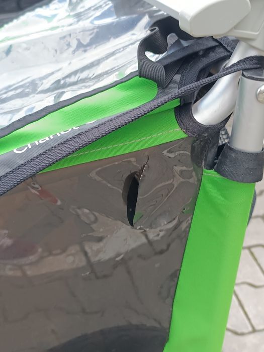 cărucior bicicletă THULE Chariot 1 Cheetah