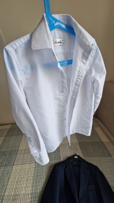 Школьные вещи для мальчика.