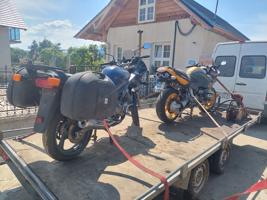Yamaha 650cm3 injectie an2000