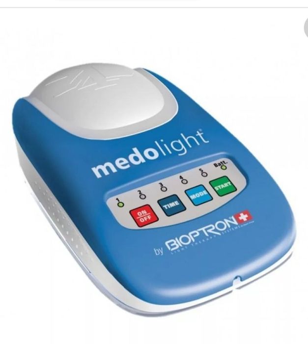 Медолайт прибор производства Швейцарии