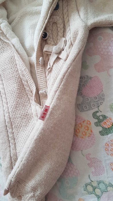 Комбинизон для младенцев