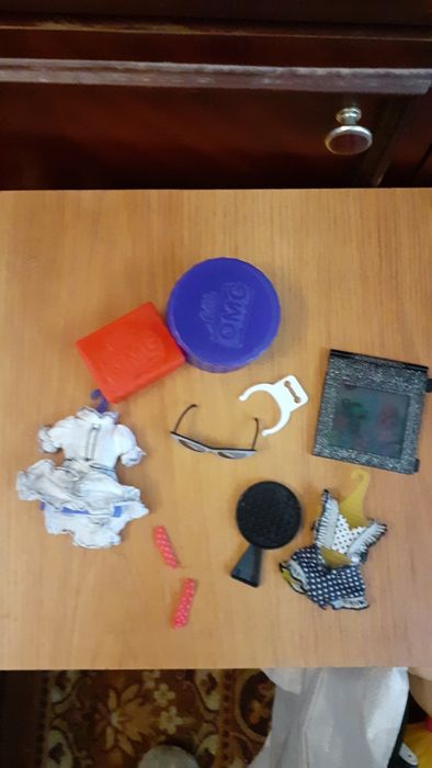 Кукла ЛОЛ ОМЖ Магия кино. Старлетте б.у.