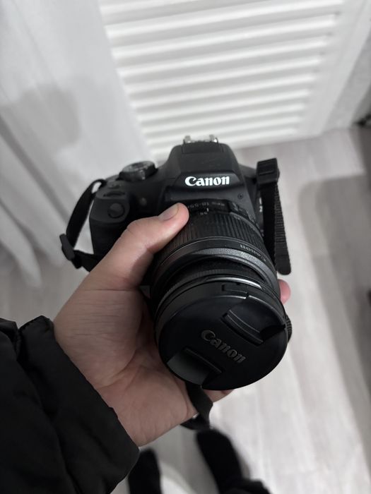 Продам фотоаппарат канон