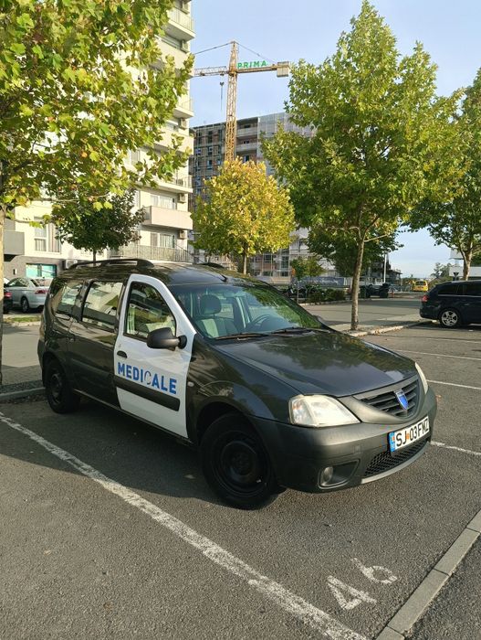 Dacia Logan MCV 1.6 Benzina (2006) – 7 Locuri - proprietar unic – 150.000 km – Revizuită recent