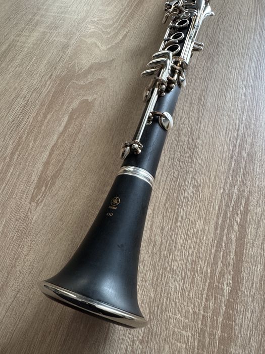Clarinet Yamaha YCL 450