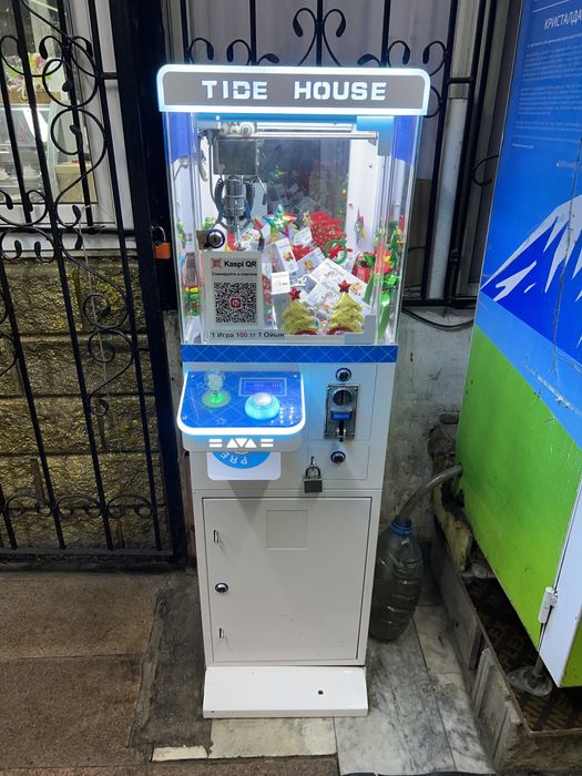 Маленькие аппараты хватайка