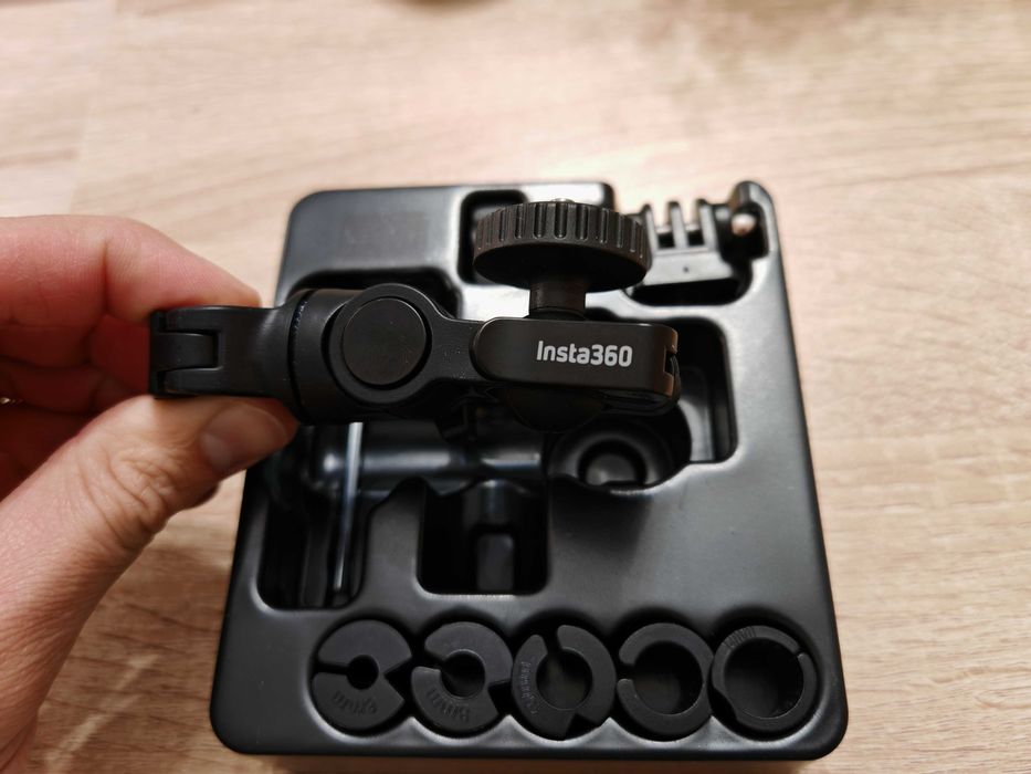 Insta 360 rear view mirror mount