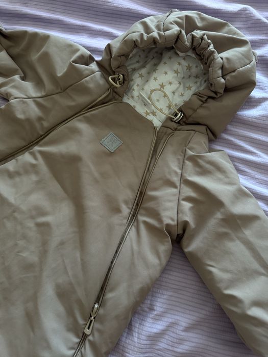 Продам демисезонный комбинезон