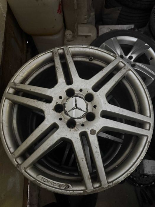 Оригинални Джанти мерцедес 18ки спорт пакет w212