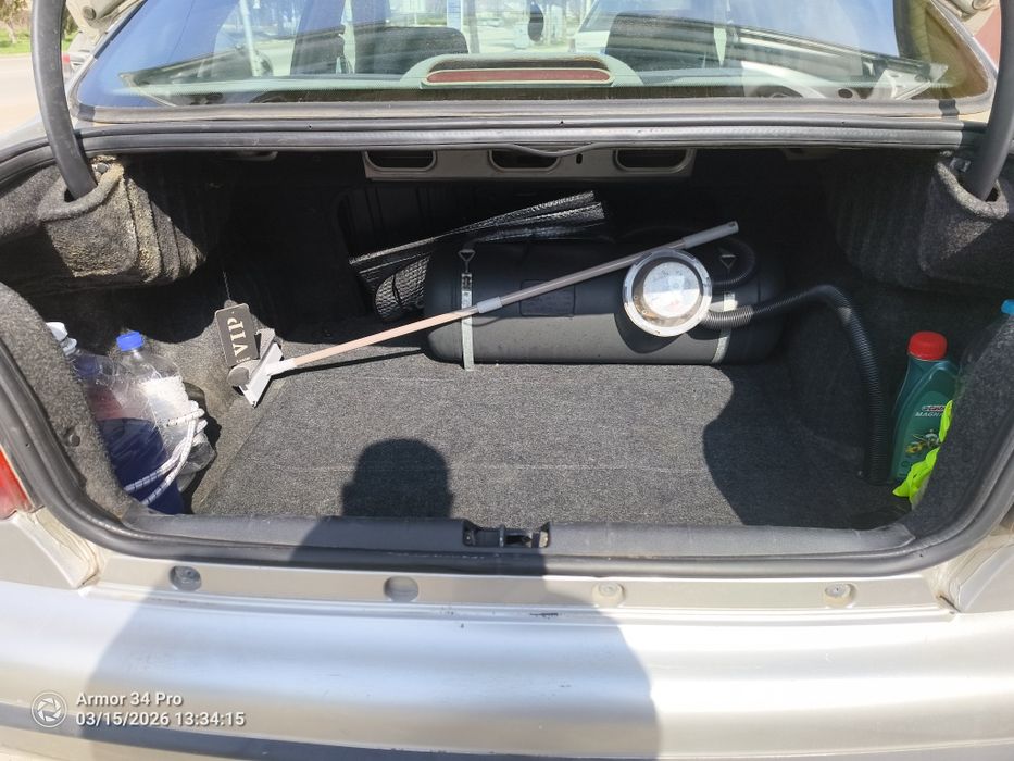 Фиат мареа 1.8 16 v с газ крайна цена