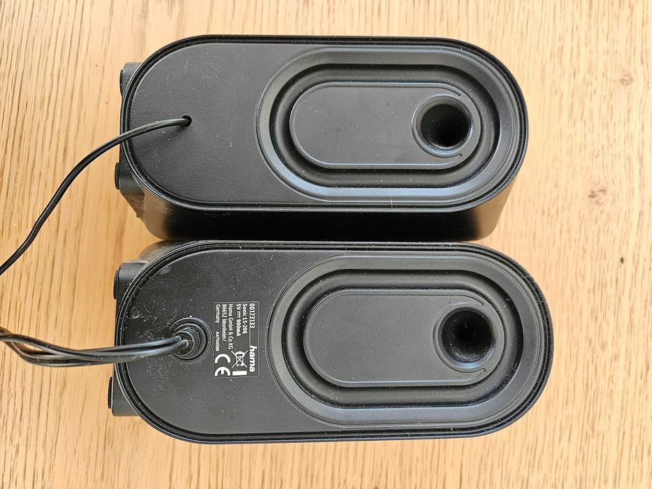 Тонколони Hama USB